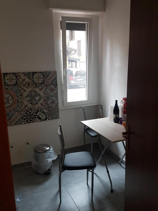 B&B Confine Como Exteriör bild