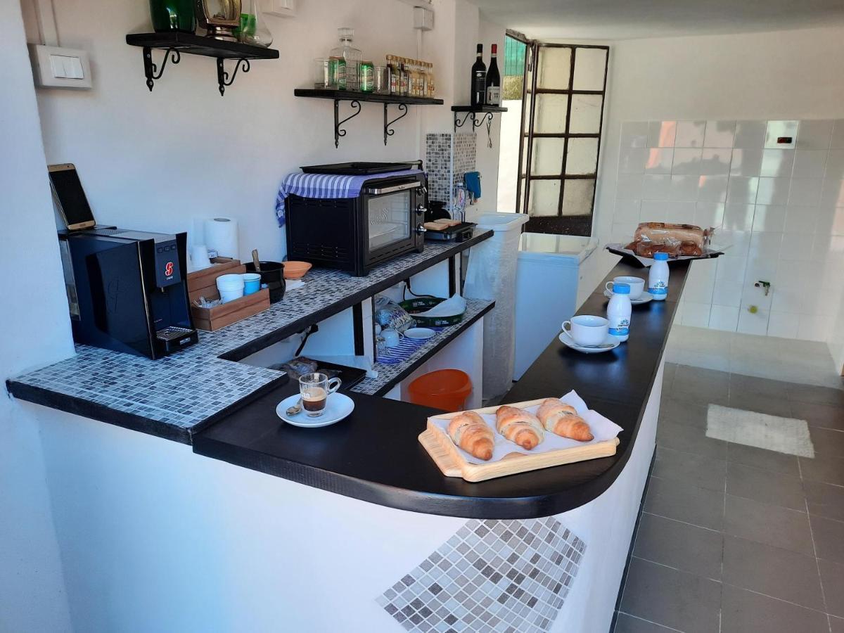 B&B Confine Como Exteriör bild
