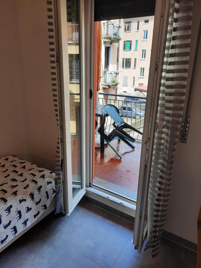 B&B Confine Como Exteriör bild
